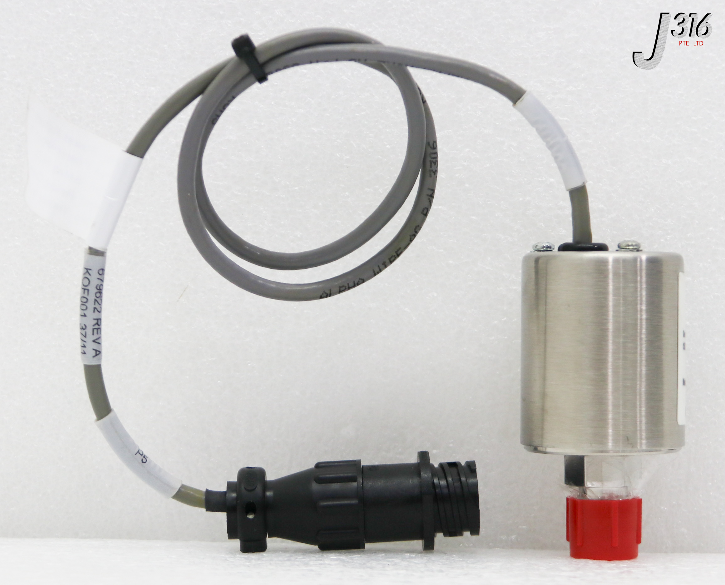 その他 m.k shop T467 MKS BARATRON PRESSURE TRANSDUCER, 30 TORR (NEW